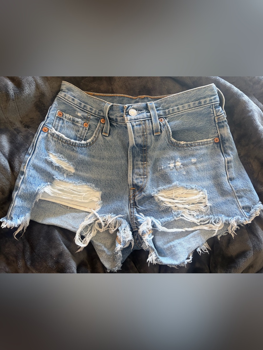 Levi's 501 Shorts